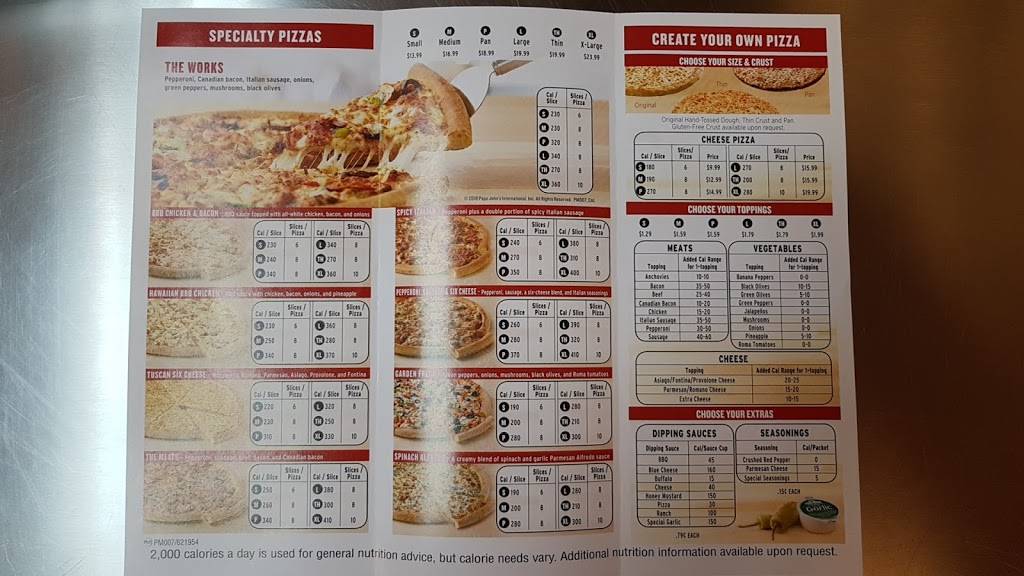 Papa Johns Pizza | restaurant | 4911 Dempster Street, Skokie, IL 60077, USA | 8476737272 OR +1 847-673-7272