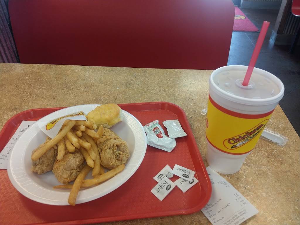 Chicken Express | restaurant | 1000 W Danforth Rd, Edmond, OK 73003, USA | 4052852425 OR +1 405-285-2425