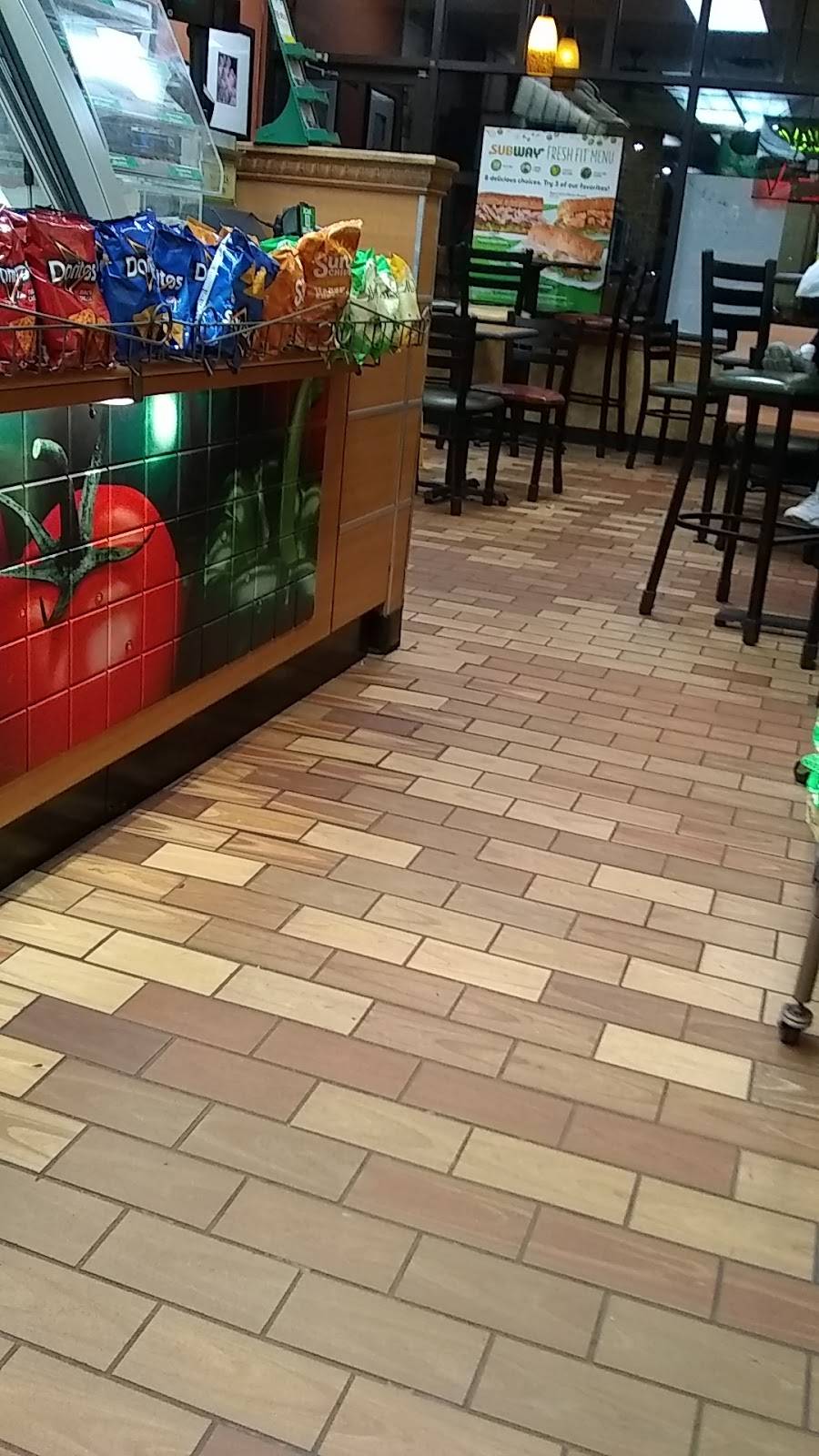 Subway | restaurant | 786 Enfield St Unit 6, Enfield, CT 06082, USA | 8607416054 OR +1 860-741-6054