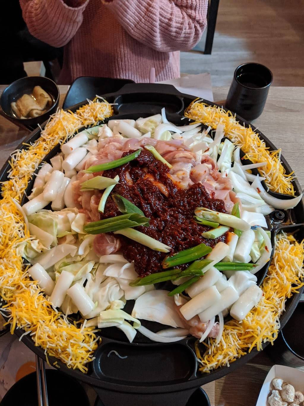 Kitchen Remix | restaurant | 33304 Pacific Hwy S #307, Federal Way, WA 98003, USA | 2539250696 OR +1 253-925-0696