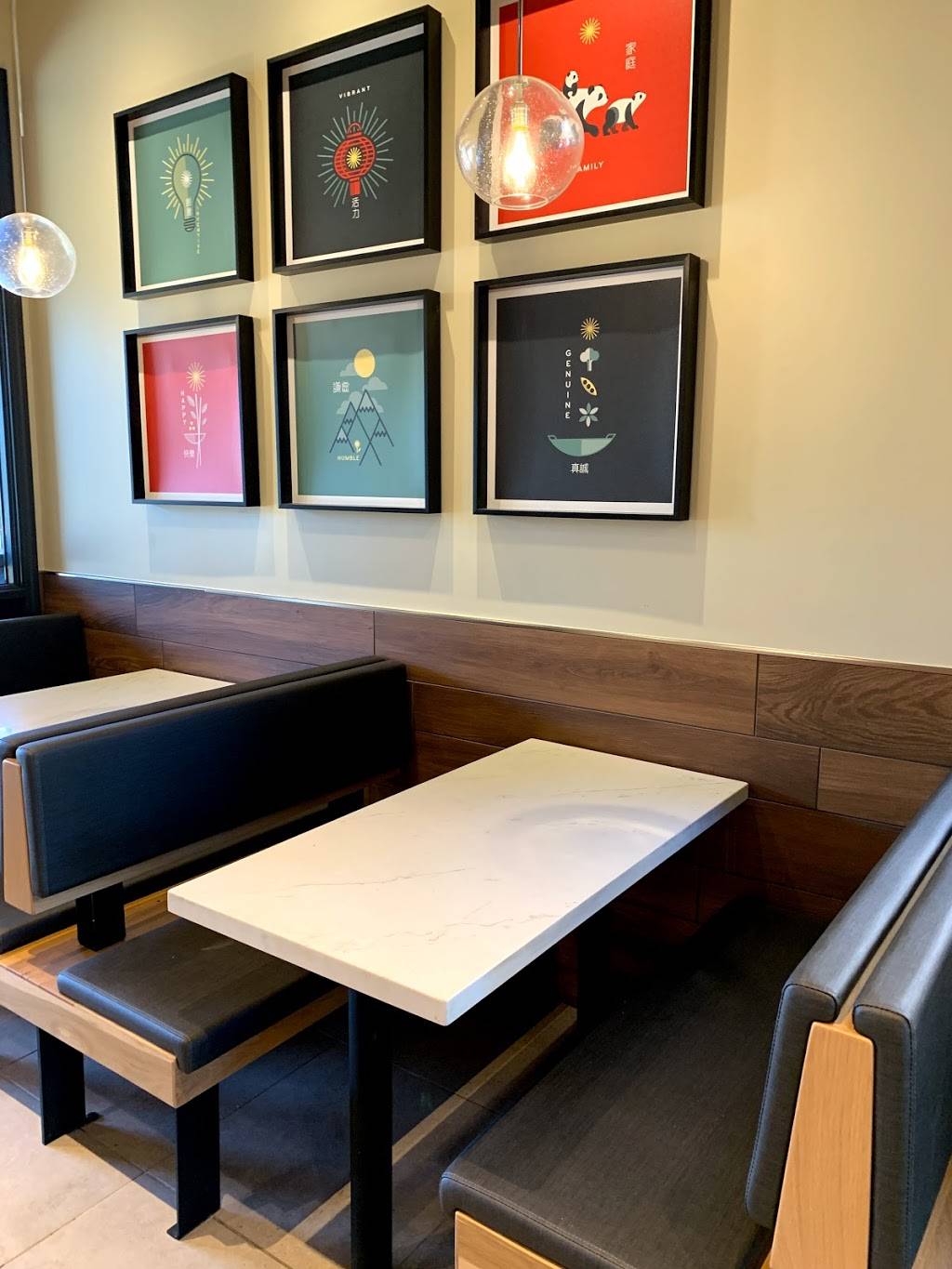 Panda Express | restaurant | 4354 Town Center Blvd, El Dorado Hills, CA 95762, USA | 9168363732 OR +1 916-836-3732