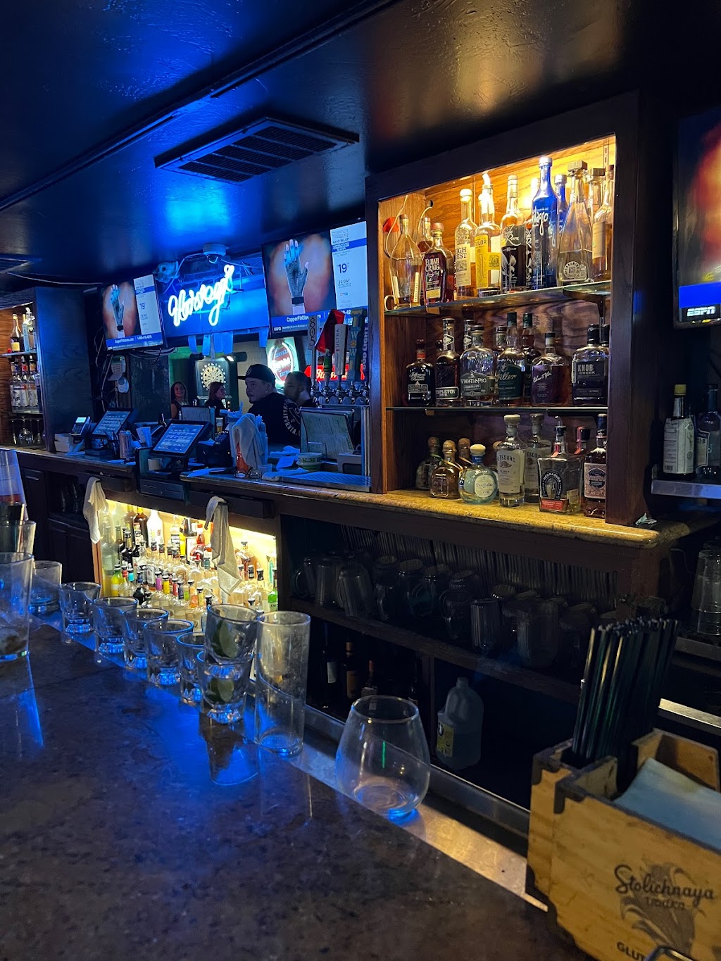 Harveys Wineburger | restaurant | 4812 N 16th St, Phoenix, AZ 85016, USA | 6022489950 OR +1 602-248-9950