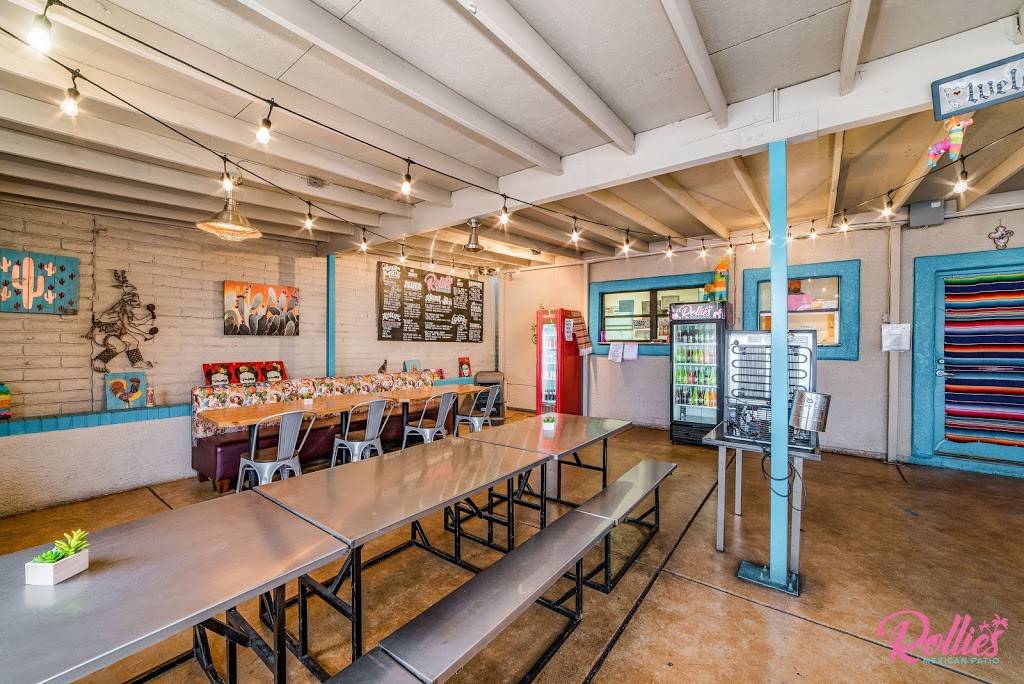 Rollies Mexican Patio | restaurant | 4573 S 12th Ave, Tucson, AZ 85714, USA | 5203006289 OR +1 520-300-6289