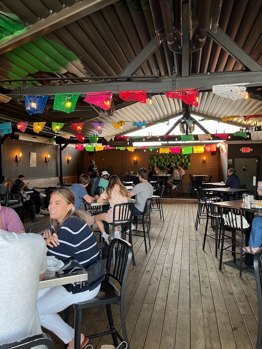 Madero Cantina | restaurant | 5505 Walnut St 2nd floor, Pittsburgh, PA 15232, USA | 4128026380 OR +1 412-802-6380