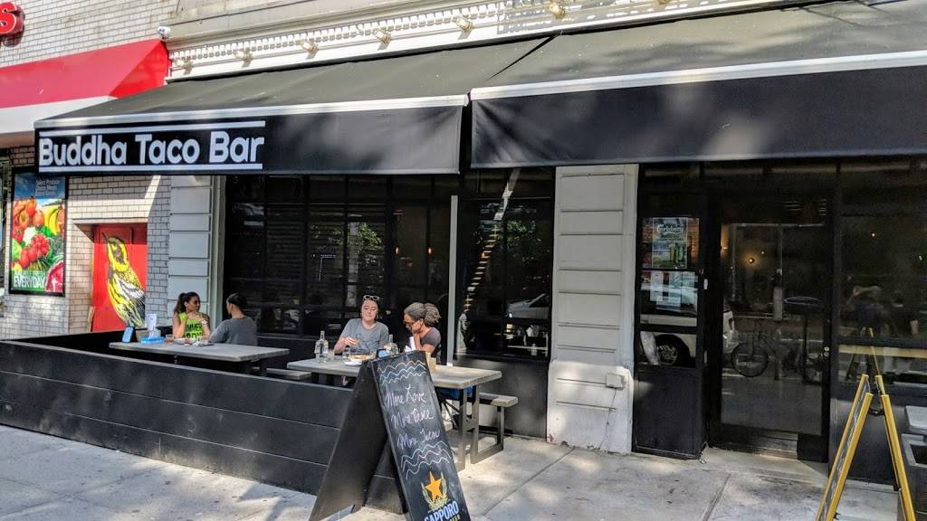 Buddha Taco Bar | restaurant | 3628 Broadway, New York, NY 10031, USA | 6464788086 OR +1 646-478-8086