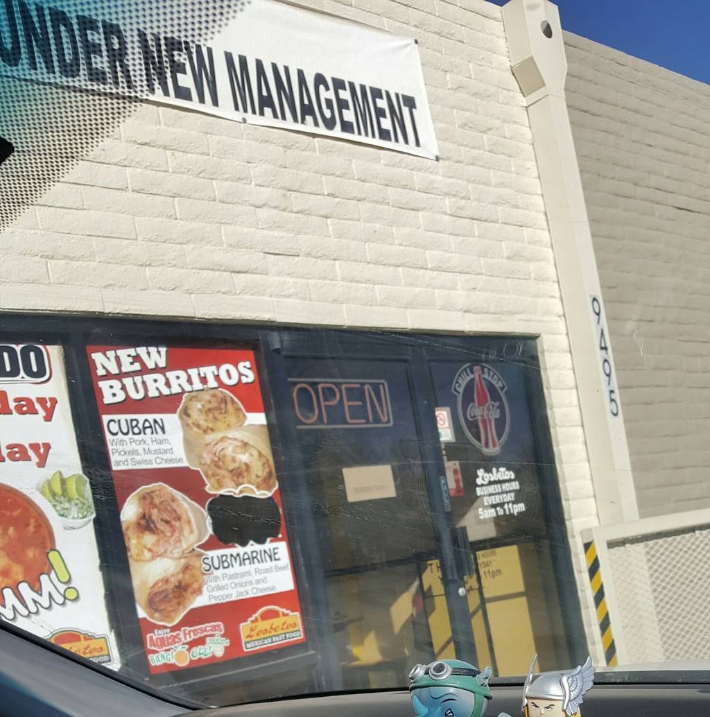 Los Betos | restaurant | 9495 E Golf Links Rd, Tucson, AZ 85730, USA | 5202969497 OR +1 520-296-9497