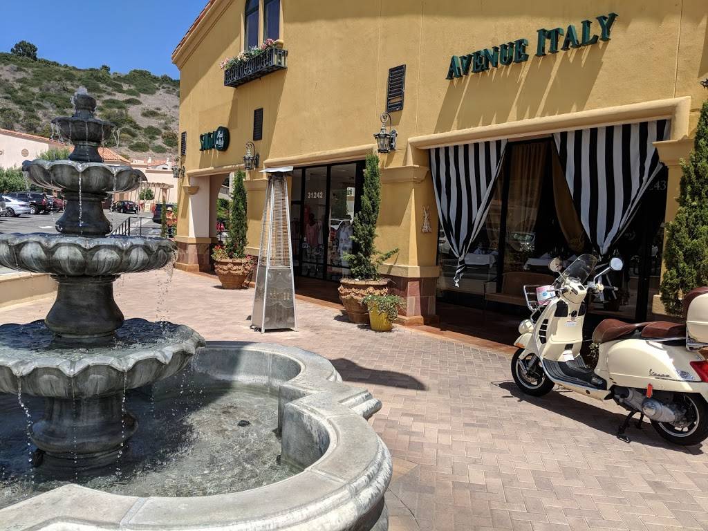 Avenue Italy | restaurant | 31243 Palos Verdes Dr W, Rancho Palos Verdes, CA 90275, USA | 3103773940 OR +1 310-377-3940