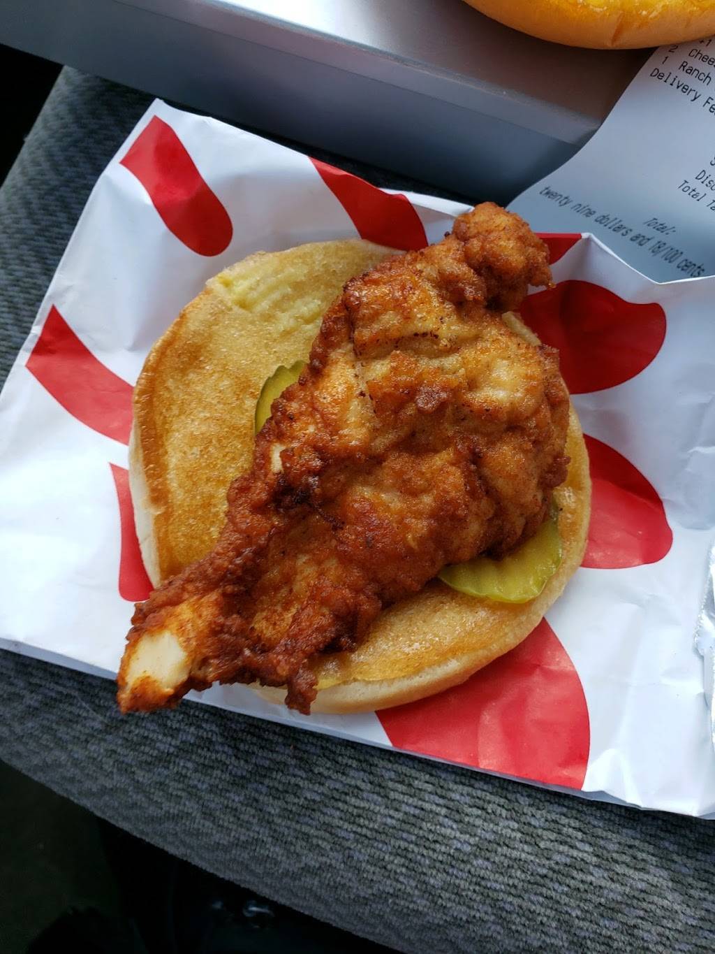 Chick-fil-A | restaurant | 210 Meridian Drive, Grovetown, GA 30813, USA | 7068631110 OR +1 706-863-1110