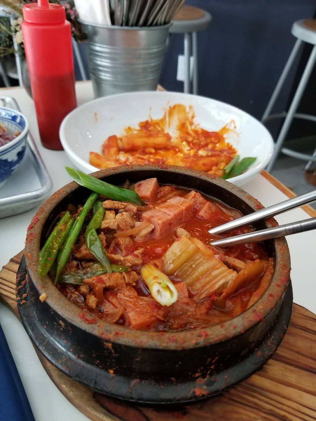 Dotory | restaurant | 353 Broadway, Brooklyn, NY 11211, USA | 7185991399 OR +1 718-599-1399