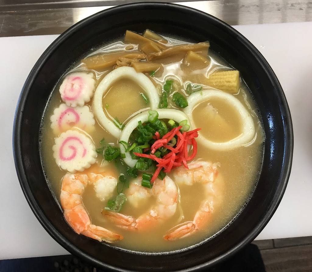 Hokkaido Ramen | restaurant | 297 Boston Post Rd, Orange, CT 06477, USA | 2035539970 OR +1 203-553-9970