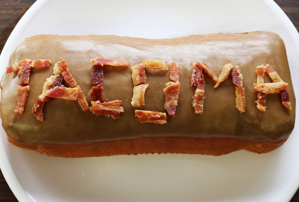 Original House of Donuts Tacoma | restaurant | 766 St Helens Ave, Tacoma, WA 98402, USA | 2533145702 OR +1 253-314-5702