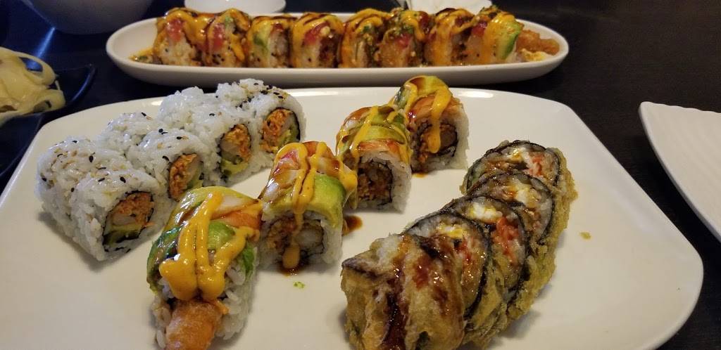 Sushi Fever | restaurant | 905 E Whitestone Blvd, Cedar Park, TX 78613, USA | 5122591010 OR +1 512-259-1010