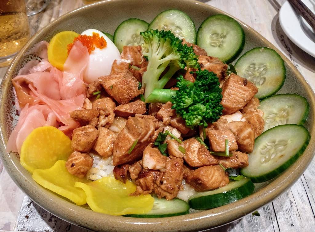 Changan Artisan Noodle | restaurant | 580 N Rengstorff Ave Ste J, Mountain View, CA 94043, USA | 6509643300 OR +1 650-964-3300