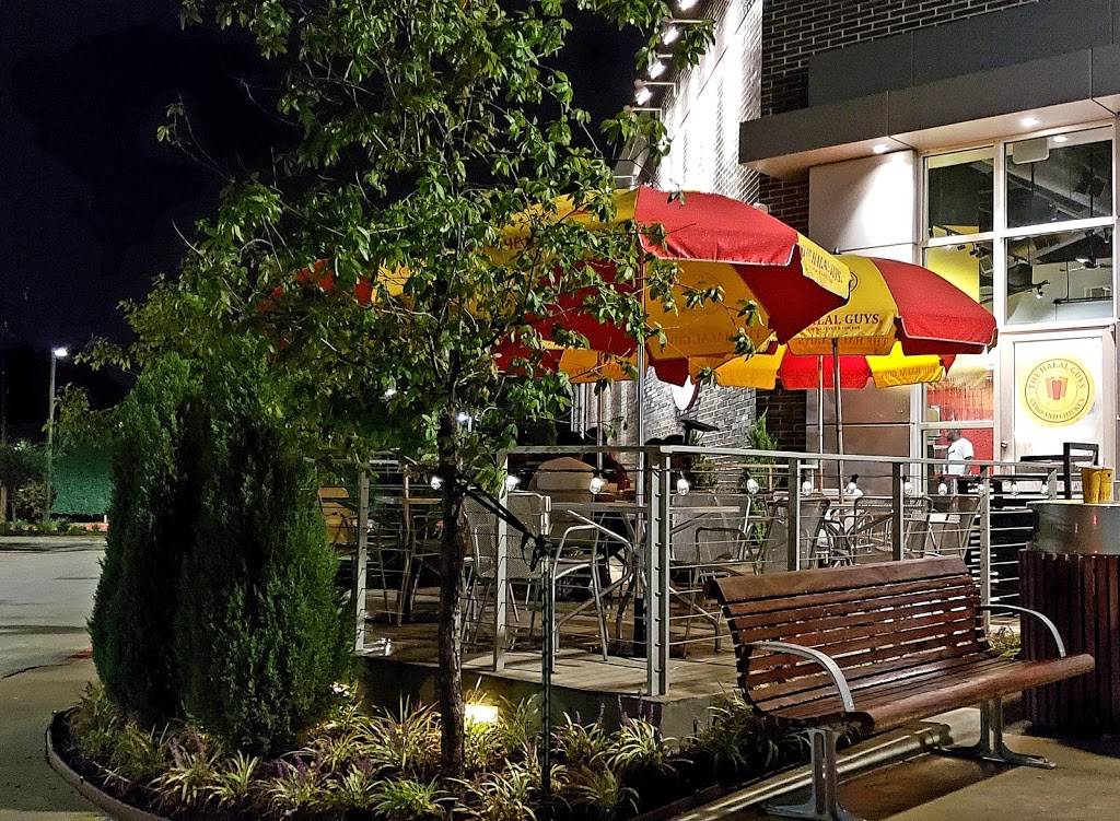 The Halal Guys | restaurant | 746 S Central Expy #120, Richardson, TX 75080, USA | 2142383308 OR +1 214-238-3308