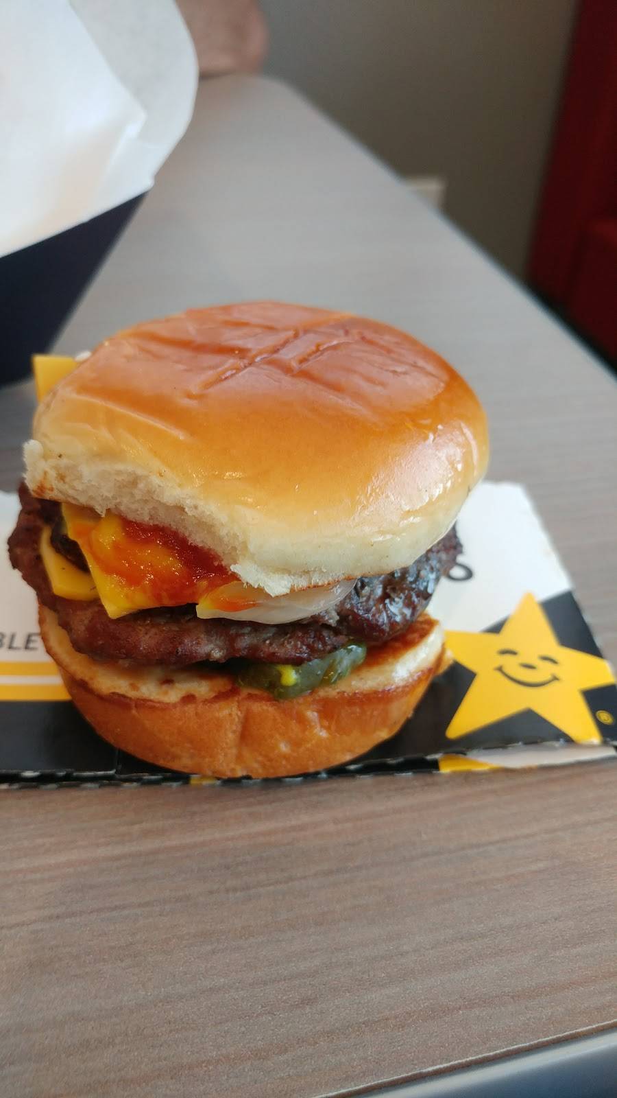 Hardees | restaurant | 802 S 14th St, Leesburg, FL 34748, USA | 3524600410 OR +1 352-460-0410