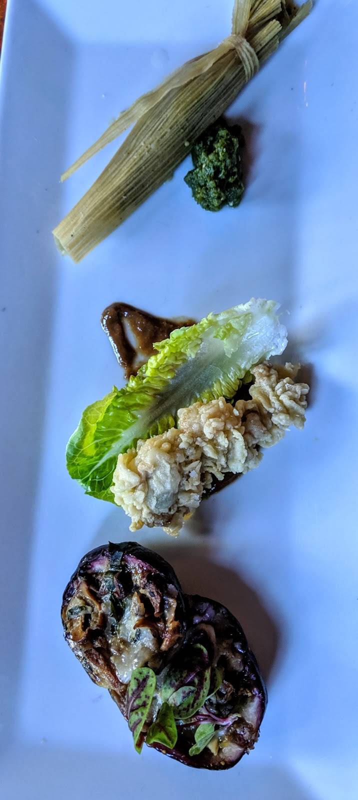 Black Trumpet | restaurant | 29 Ceres St, Portsmouth, NH 03801, USA | 6034310887 OR +1 603-431-0887