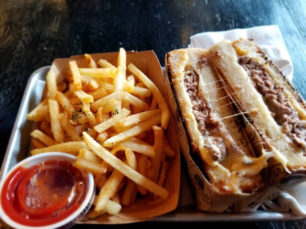 Grater Grilled Cheese | restaurant | 5618 Mission Center Rd, San Diego, CA 92108, USA | 6194589611 OR +1 619-458-9611