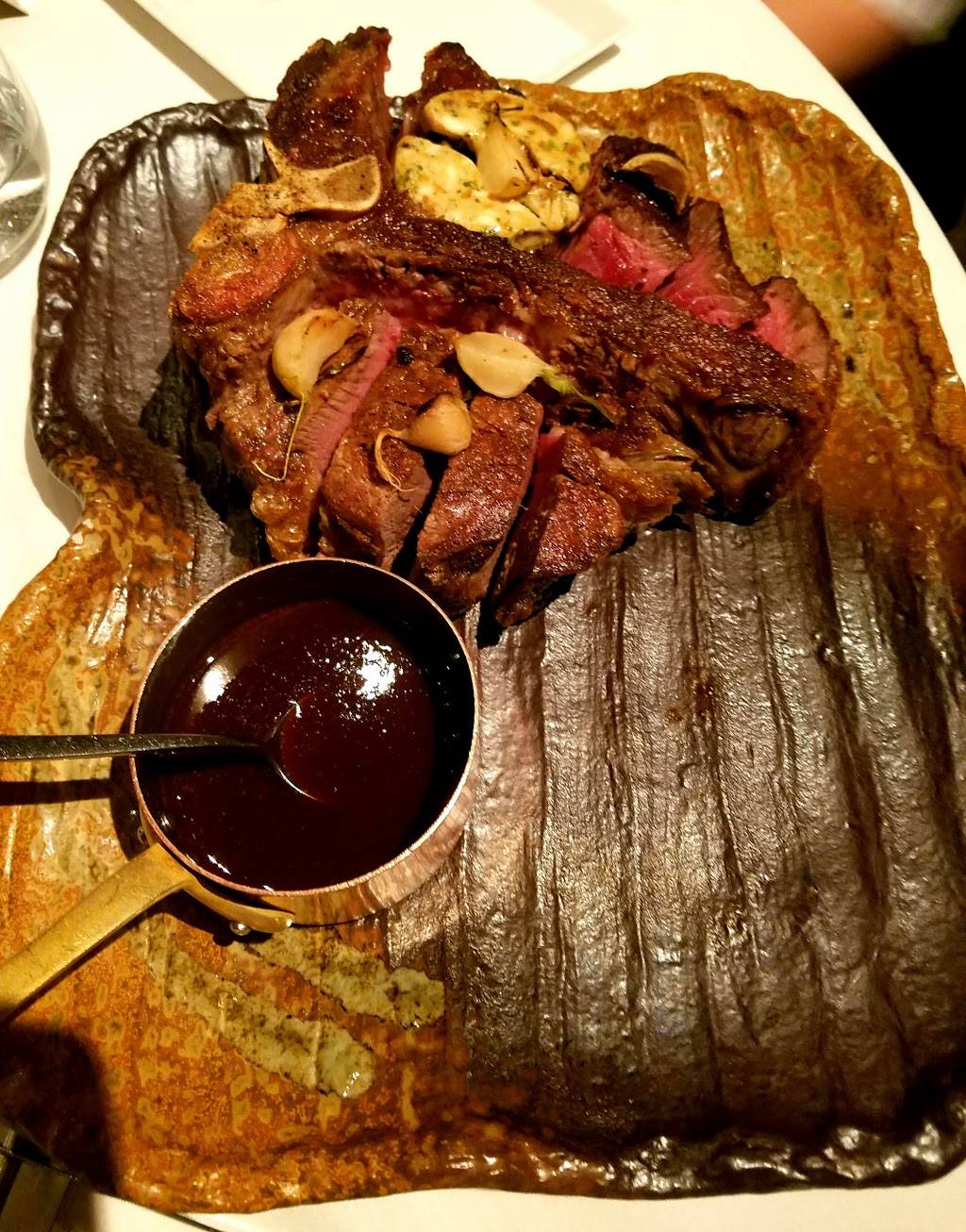 Alexanders Steakhouse | restaurant | 448 Brannan St, San Francisco, CA 94107, USA | 4154951111 OR +1 415-495-1111