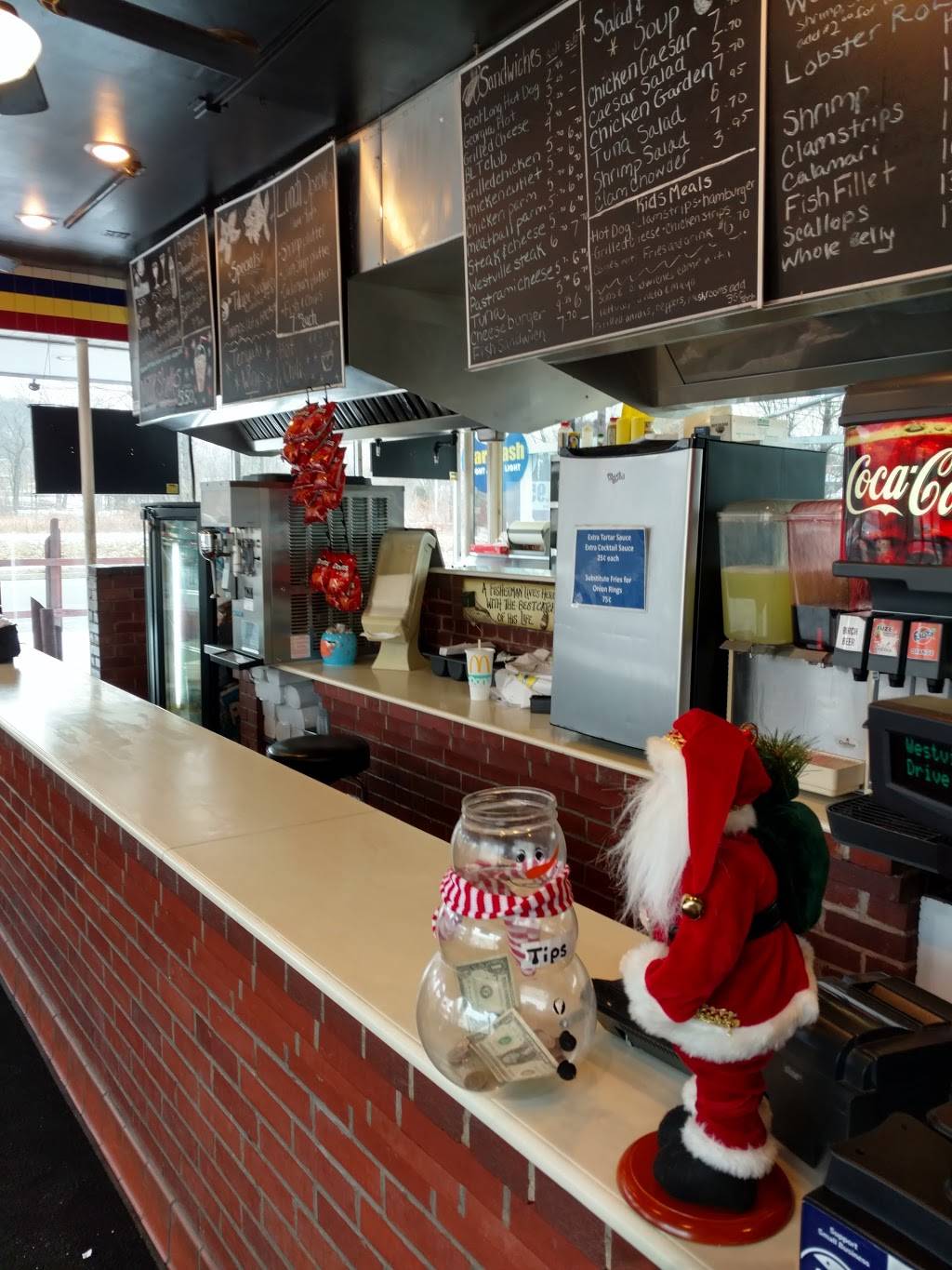 Westville Seafood | restaurant | 1514 Whalley Ave, New Haven, CT 06515, USA | 2033973474 OR +1 203-397-3474