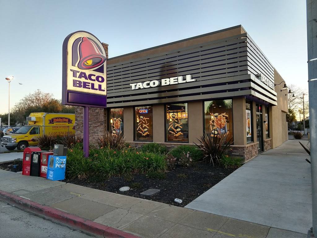 Taco Bell | meal takeaway | 1975 S El Camino Real, San Mateo, CA 94403, USA | 6504030387 OR +1 650-403-0387