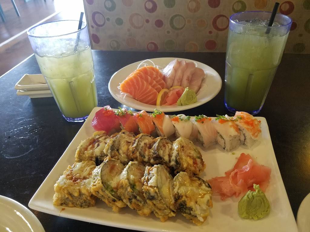 Zushi Japanese Bistro | restaurant | 6727 E McDowell Rd, Mesa, AZ 85215, USA | 4809812727 OR +1 480-981-2727