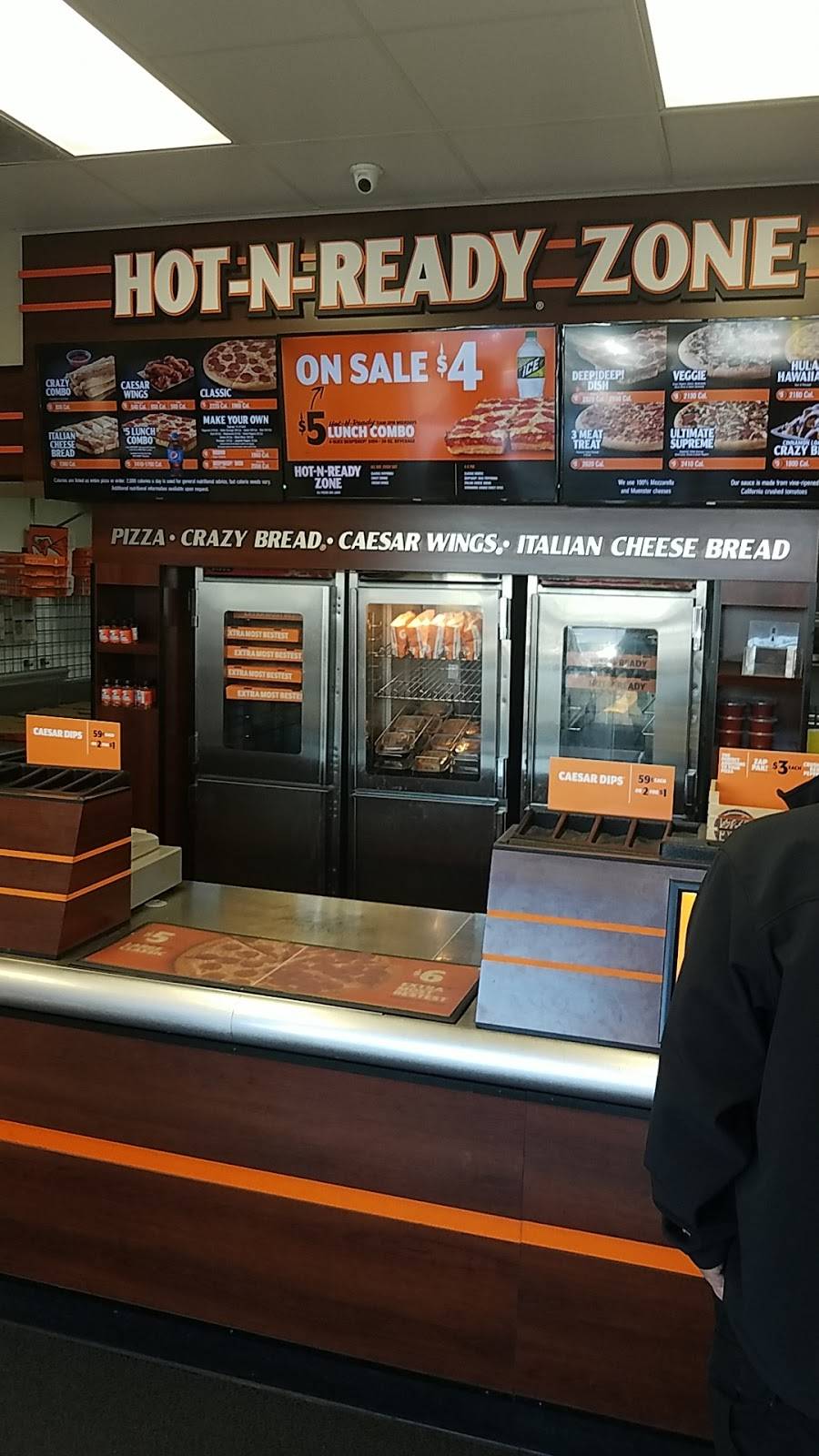 Little Caesars Pizza | meal takeaway | 1754 W Slauson Ave, Los Angeles, CA 90047, USA | 3232937821 OR +1 323-293-7821