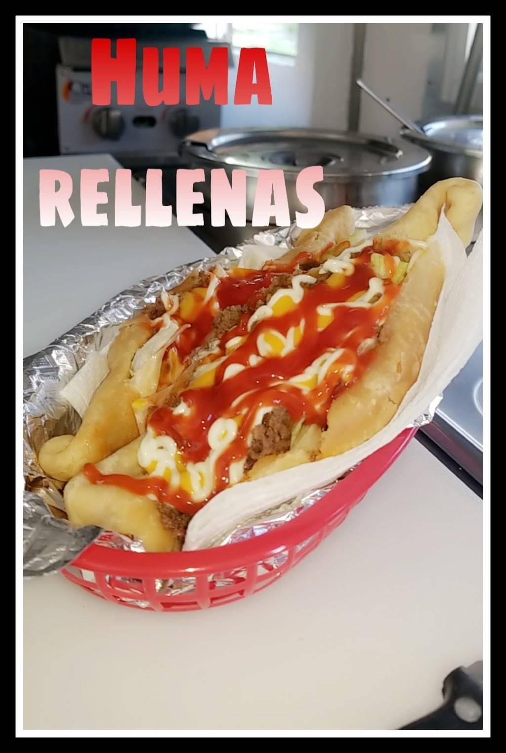 Huma foodtruck | restaurant | 514 S 20th St, Harrisburg, PA 17104, USA | 8287295352 OR +1 828-729-5352