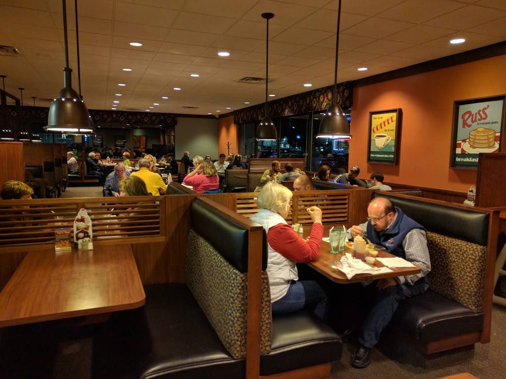 Russ Restaurant | restaurant | 4440 Chicago Dr SW, Grandville, MI 49418, USA | 6165311146 OR +1 616-531-1146