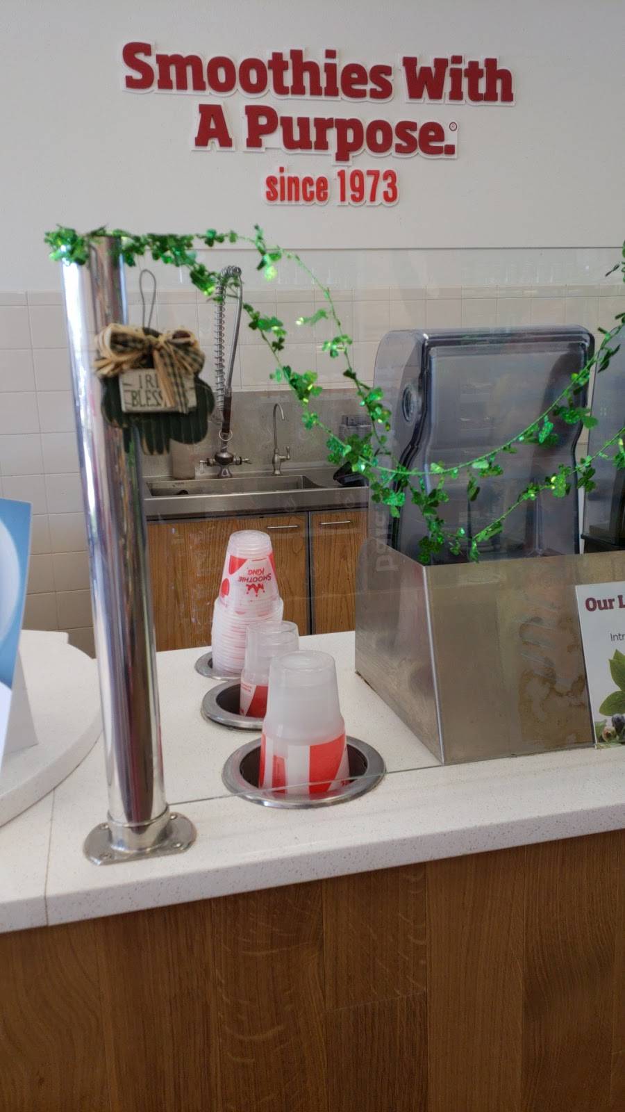 Smoothie King | restaurant | 7873 Gunn Hwy, Tampa, FL 33626, USA | 8139260700 OR +1 813-926-0700