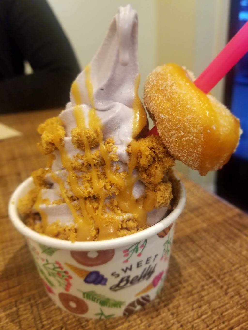 Sweet Belly Desserts | bakery | 435 19th St, Oakland, CA 94612, USA | 5108397295 OR +1 510-839-7295