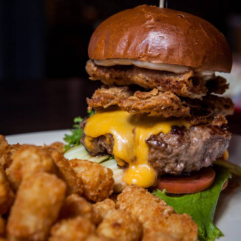 Bad Daddys Burger Bar | restaurant | 1025 Woodruff Rd Ste D101, Greenville, SC 29607, USA | 8642888161 OR +1 864-288-8161