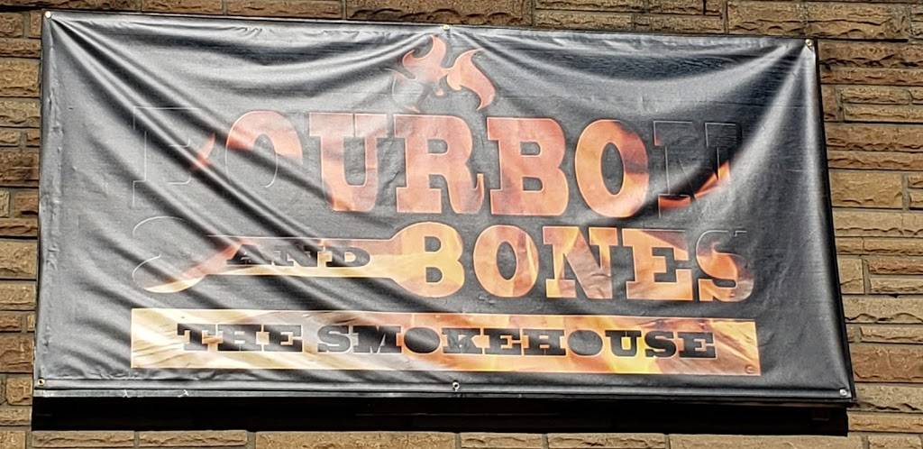Bourbon and Bones The Smokehouse | restaurant | 17011 St Clair Ave, Cleveland, OH 44110, USA | 2169128858 OR +1 216-912-8858