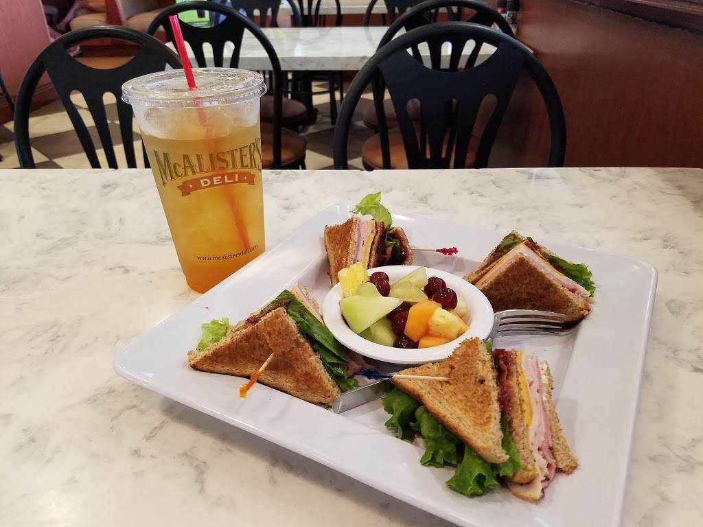 McAlisters Deli | restaurant | 2510 E 3rd St, Bloomington, IN 47401, USA | 8123334800 OR +1 812-333-4800