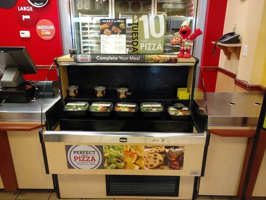 Papa Murphys Take N Bake Pizza | meal takeaway | 1407 West, US-50 Suite 101, OFallon, IL 62269, USA | 6186327272 OR +1 618-632-7272