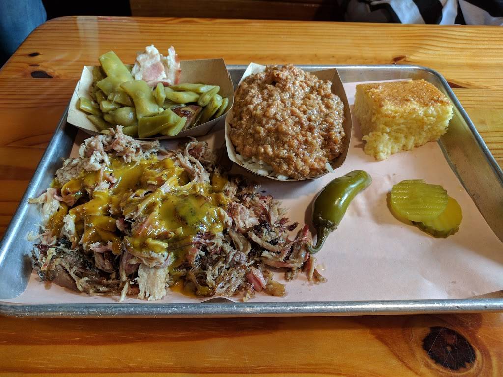 Melvins Barbecue | restaurant | 538 Folly Rd, Charleston, SC 29412, USA | 8437620511 OR +1 843-762-0511