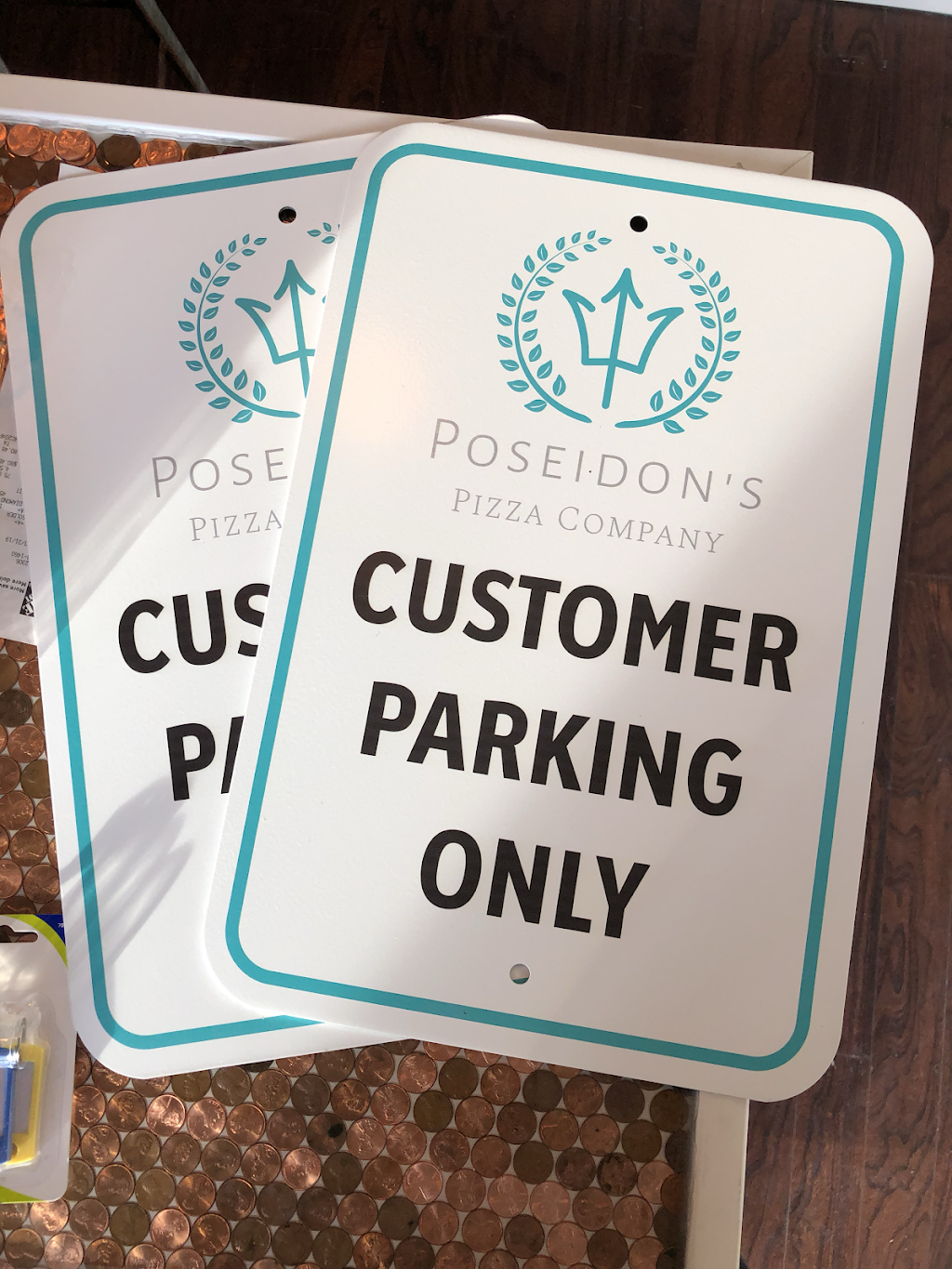 Poseidon’s Pizza Company | meal delivery | 8640 Haines Dr Suite G, Florence, KY 41042, USA | 8595341417 OR +1 859-534-1417