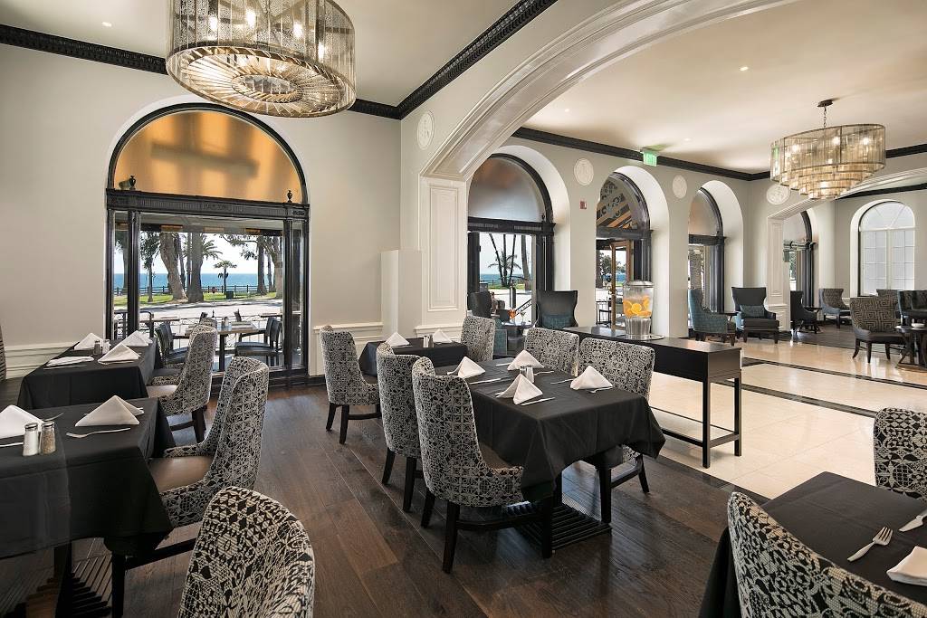 The Veranda | restaurant | The Georgian Hotel, 1415 Ocean Avenue, Santa Monica, CA 90401, USA | 8005388147 OR +1 800-538-8147