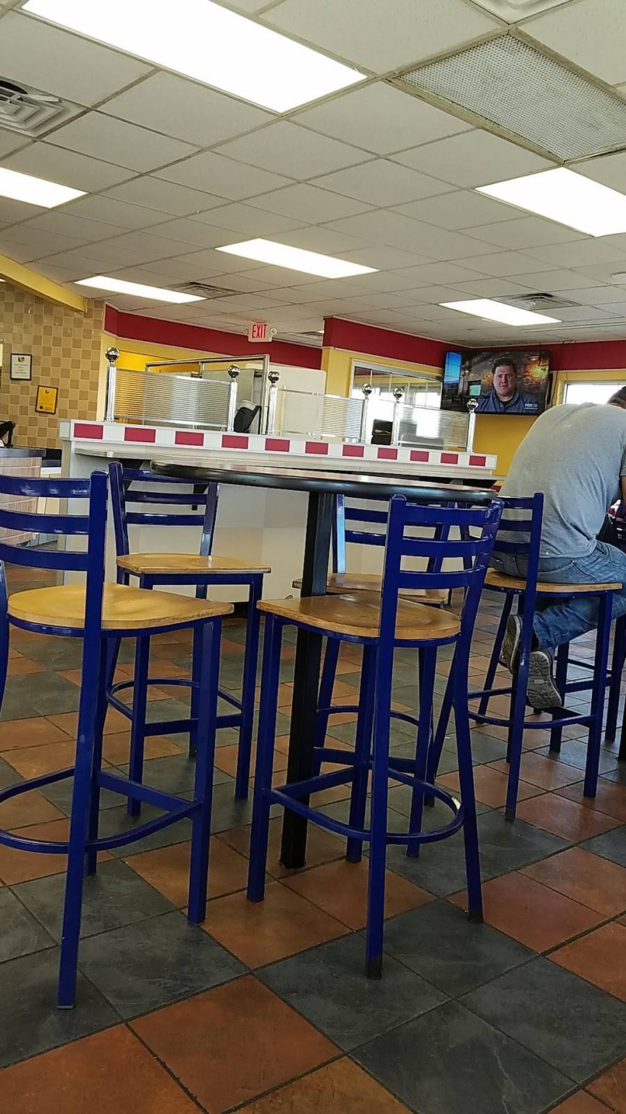 KFC | restaurant | 222 E Parkwood Dr, Friendswood, TX 77546, USA | 2819923735 OR +1 281-992-3735