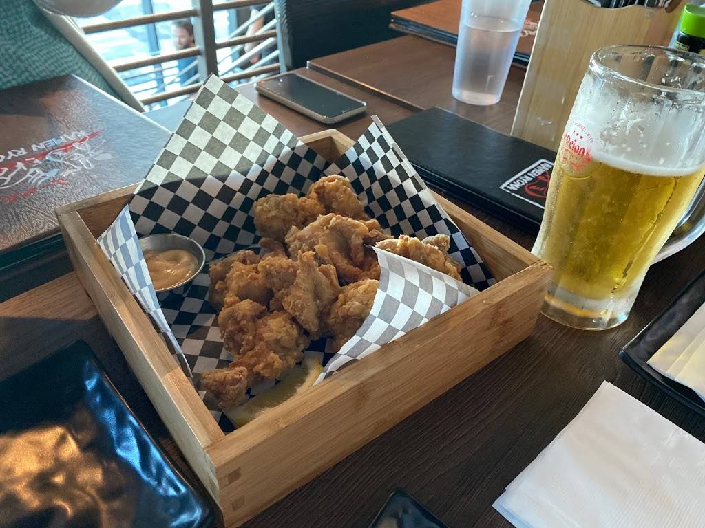 Ramen Ryoma Hillcrest | restaurant | 815 University Ave, San Diego, CA 92103, USA | 6195397296 OR +1 619-539-7296