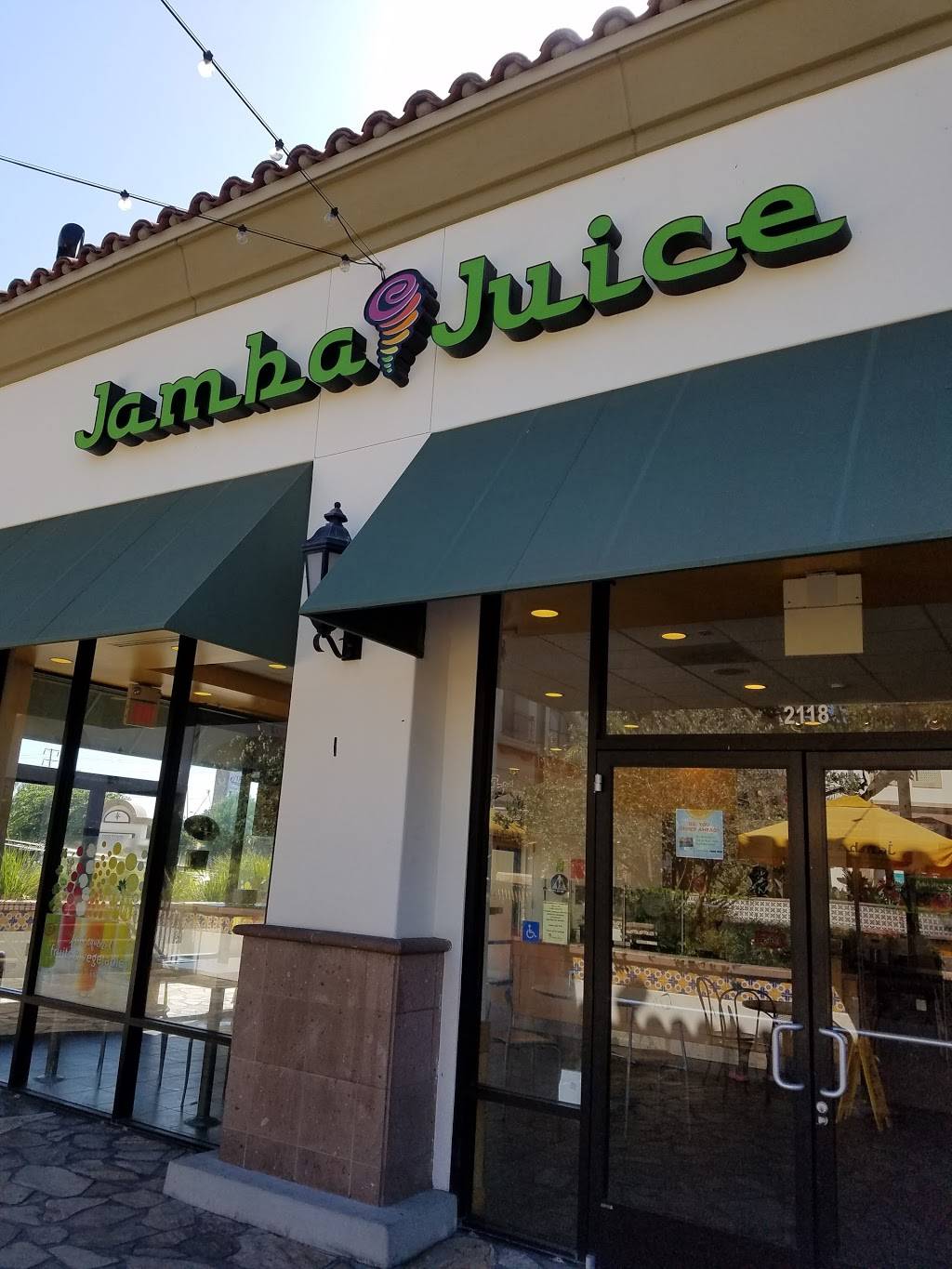 Jamba Juice La Alameda Shopping Center | restaurant | 2118 E Florence Ave, Huntington Park, CA 90255, USA | 3235893667 OR +1 323-589-3667