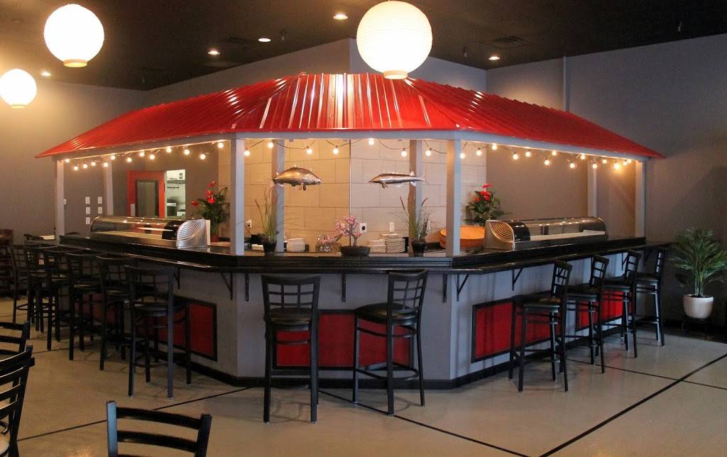 Chaiyo Sushi & Thai | restaurant | 1030 Forrest Ave #116, Dover, DE 19904, USA | 3026780111 OR +1 302-678-0111