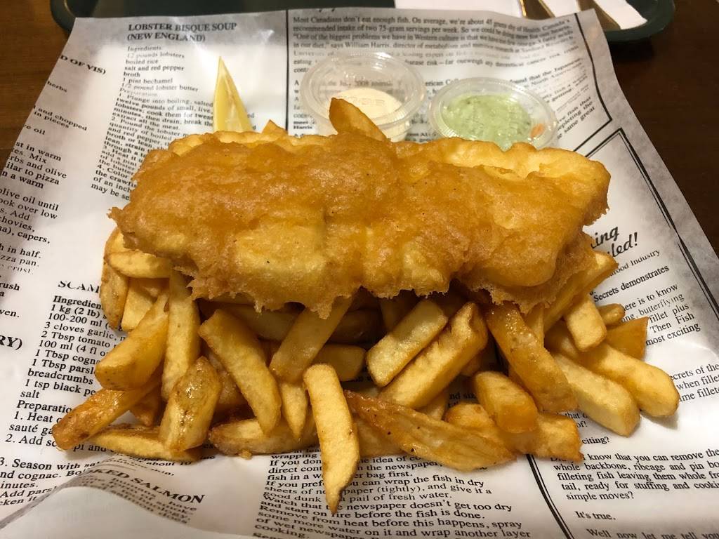 Js Fish & Chips | restaurant | 17205 Leslie St #2, Newmarket, ON L3Y 8Y8, Canada | 9052352600 OR +1 905-235-2600