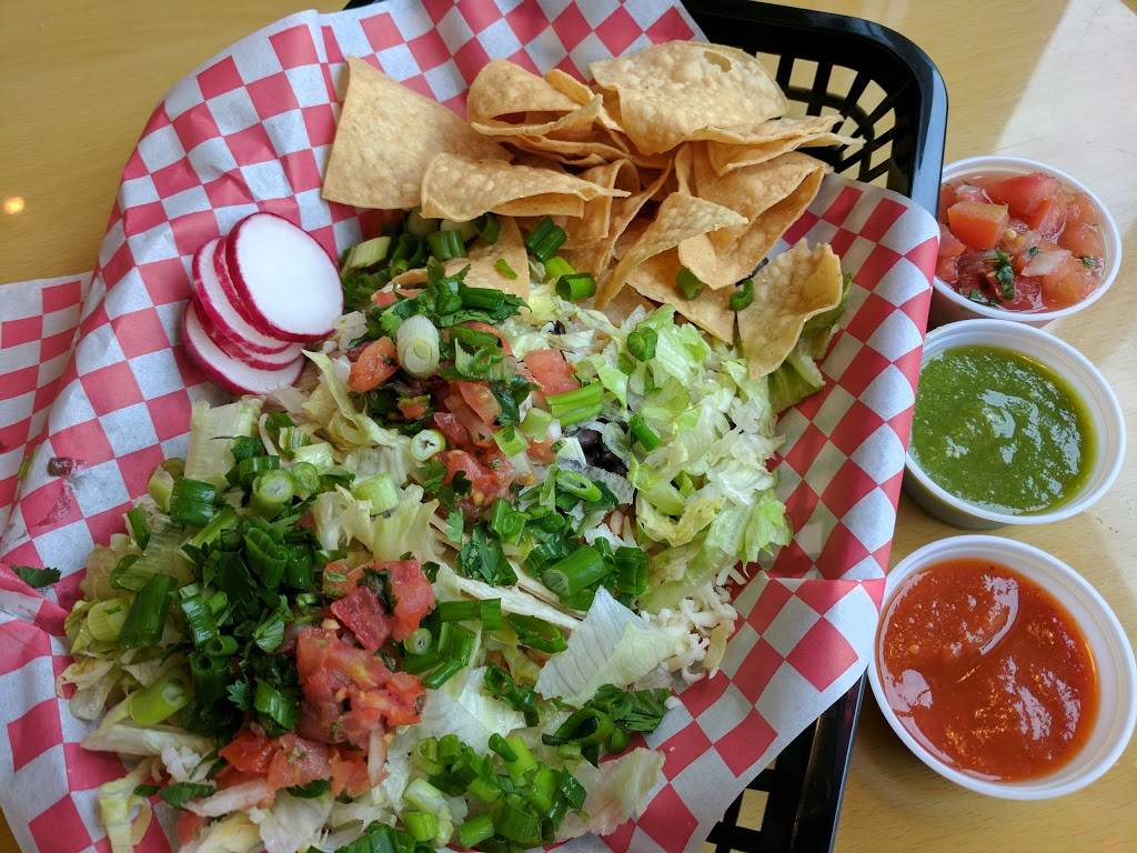 Taco Plus | restaurant | 9824 National Blvd B, Los Angeles, CA 90034, USA | 3102041859 OR +1 310-204-1859