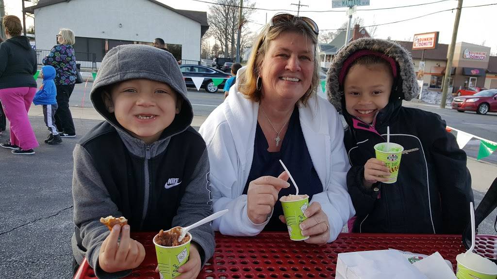 Ritas Italian Ice & Frozen Custard | restaurant | 1550 MacDade Boulevard, Folsom, PA 19033, USA | 6105867330 OR +1 610-586-7330