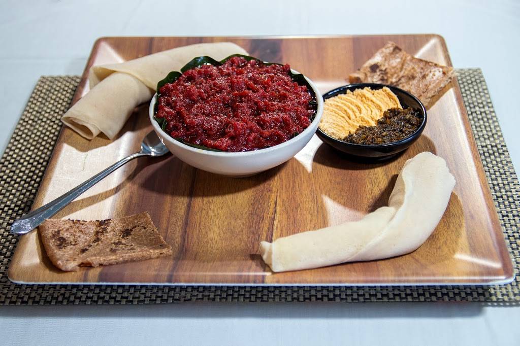 Cafe Luhena - Ethiopian Cuisine | restaurant | 4825 W Flamingo Rd #1, Las Vegas, NV 89103, USA | 7029017280 OR +1 702-901-7280