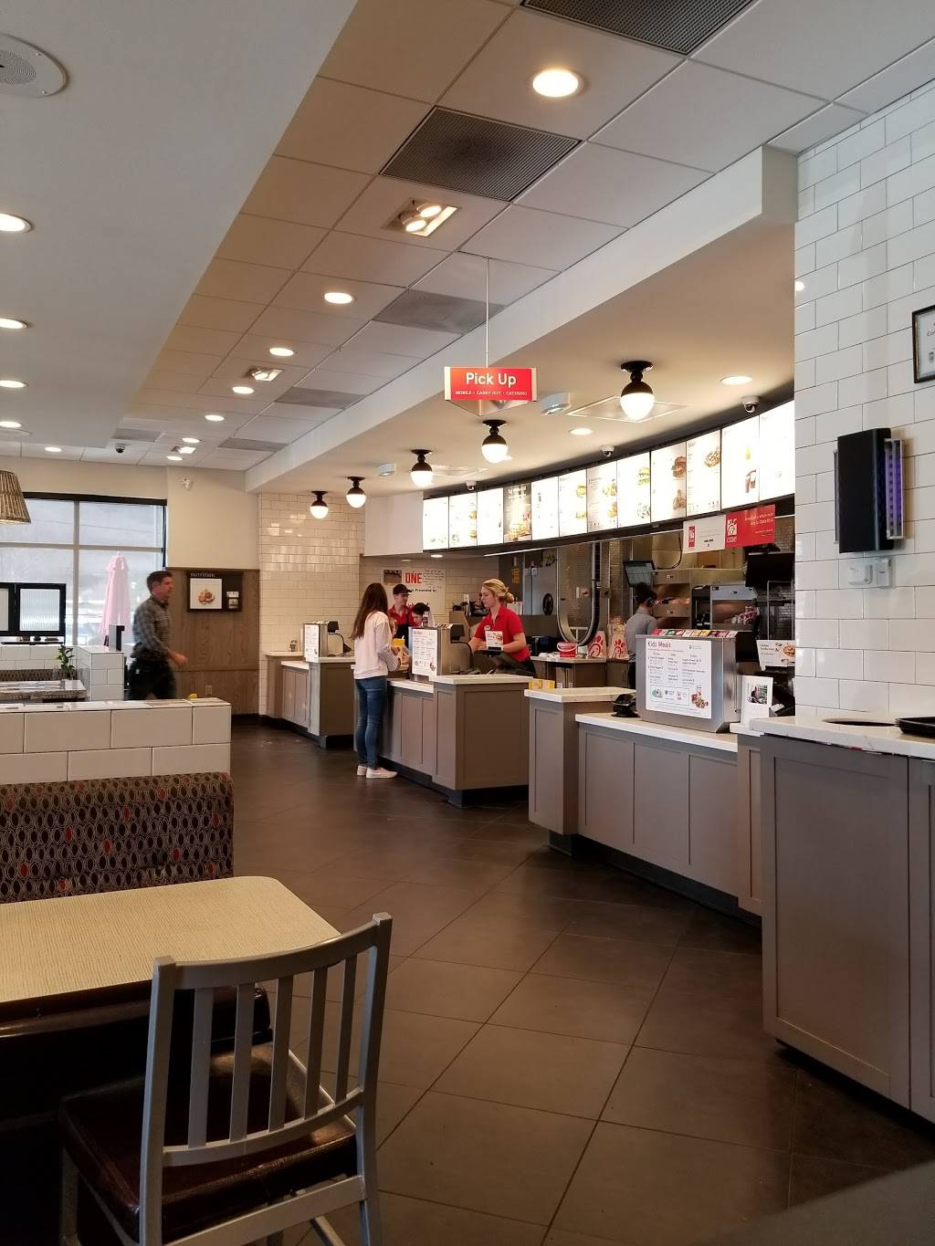 Chick-fil-A | restaurant | 6599 Highway 431 S, Owens Cross Roads, AL 35763, USA | 2562880007 OR +1 256-288-0007