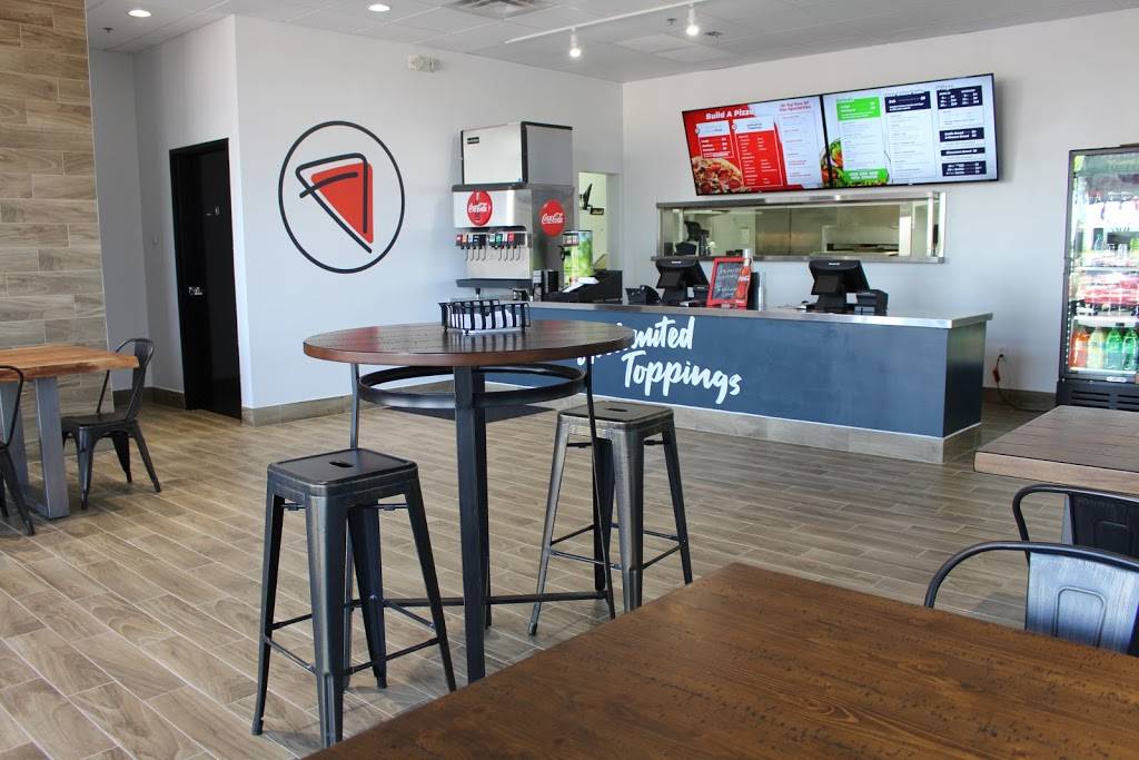 Illimitato Pizza | restaurant | 9221 E Baseline Rd #101, Mesa, AZ 85209, USA | 4805084188 OR +1 480-508-4188