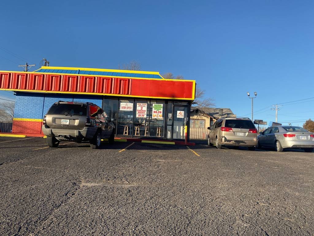 Wichita Chicken Fried House | restaurant | 1305 N Hillside St, Wichita, KS 67214, USA | 3168049030 OR +1 316-804-9030