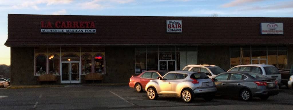 La Carreta Mexican Restaurant | restaurant | 119 Western Plaza Dr, Newport, TN 37821, USA | 4236250485 OR +1 423-625-0485