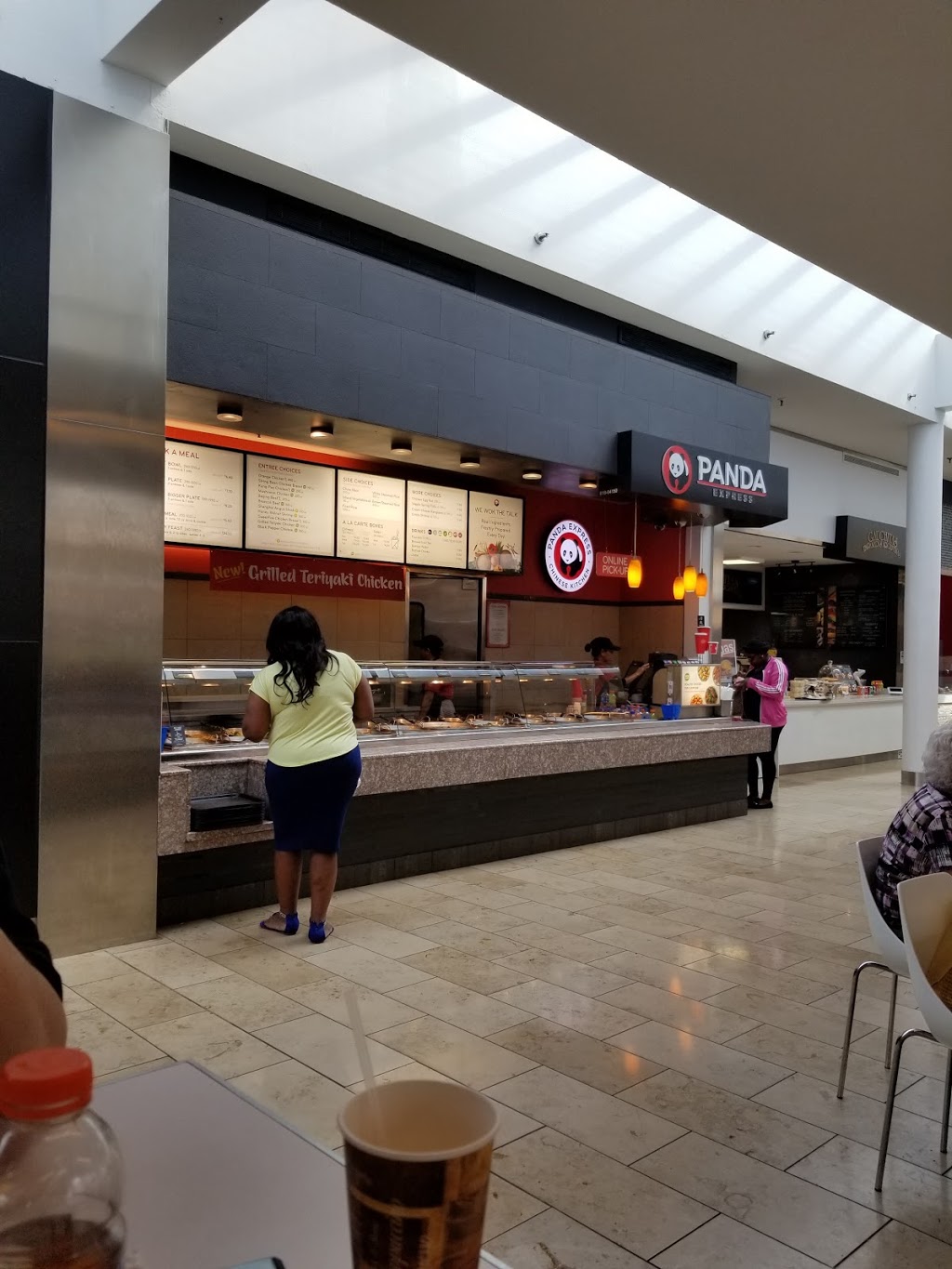 Panda Express | restaurant | 8000 W Broward Blvd, Plantation, FL 33388, USA | 9544743629 OR +1 954-474-3629